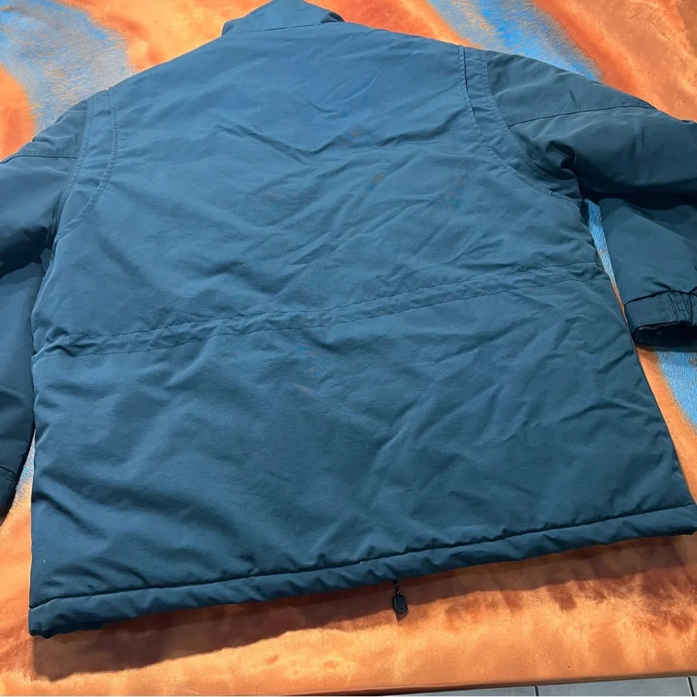 Vintage Carhartt Quilted Work Chore Jacket size 4XL
